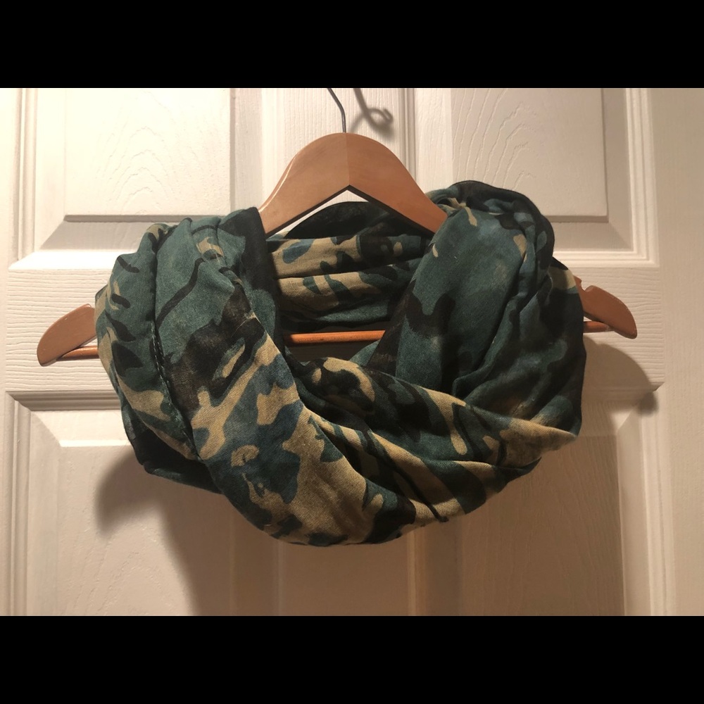 Army Infinity Scarf